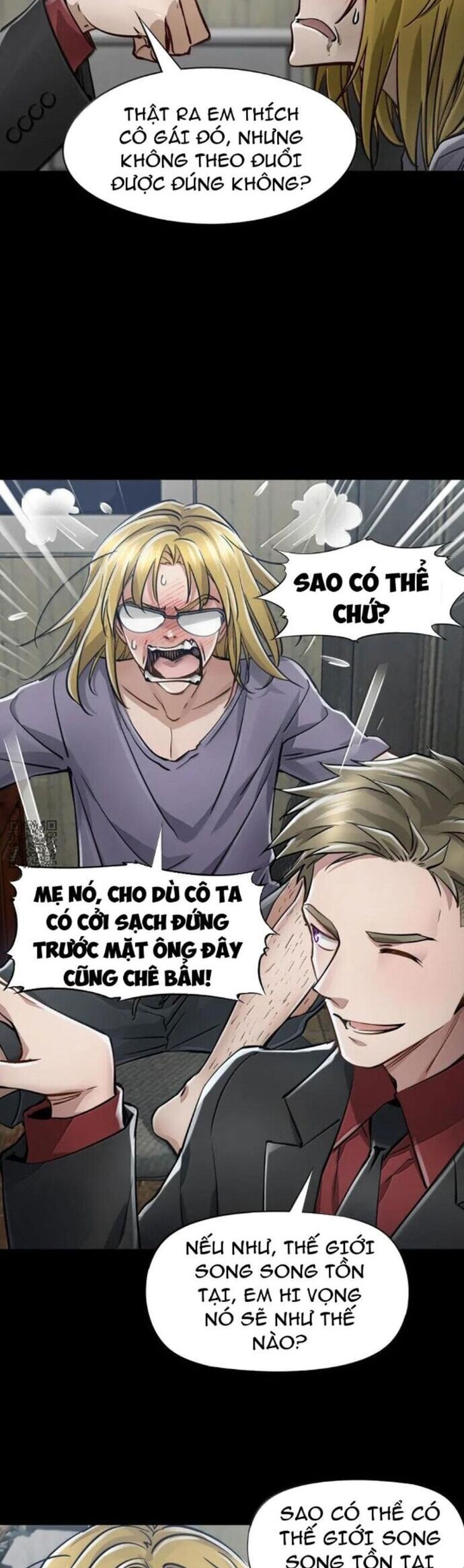 Bàn Tay Thần Thánh Chương 48 Ảnh 18