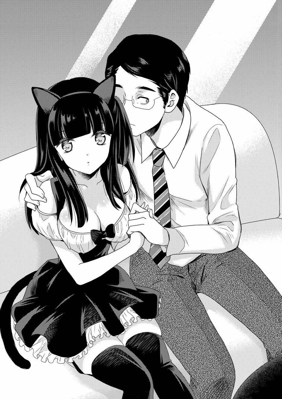 Netsuzou Trap Chương 10 Ảnh 29