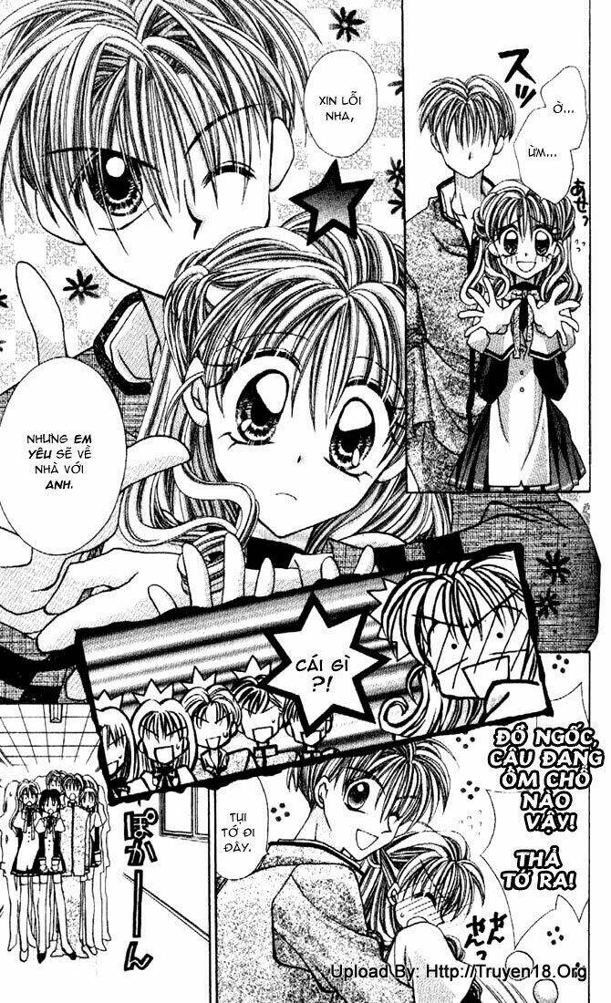 Kamikaze Kaitou Jeanne Chương 11 Ảnh 16