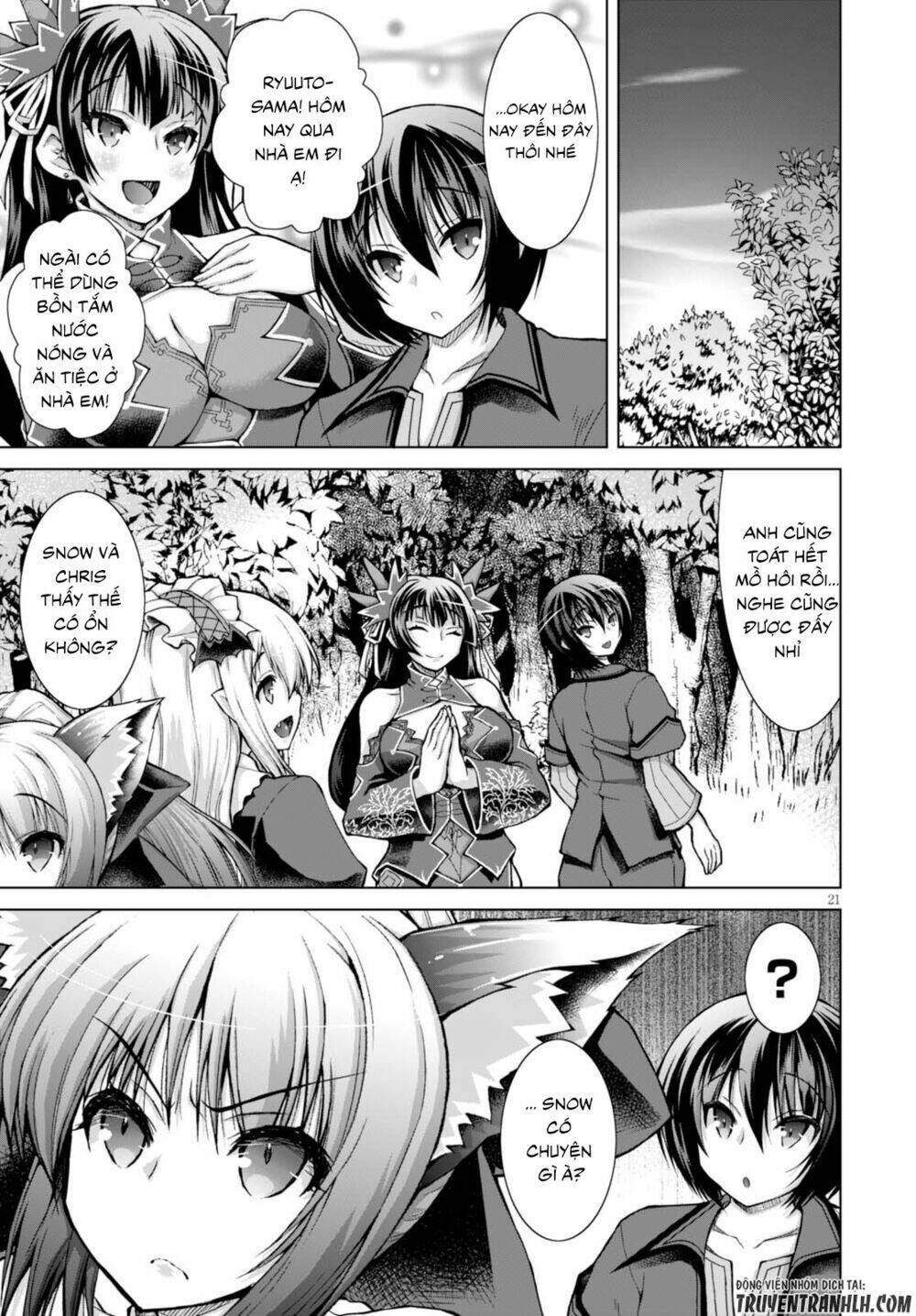Gunota Ga Mahou Sekai Ni Tensei Shitara Chương 27 Ảnh 22