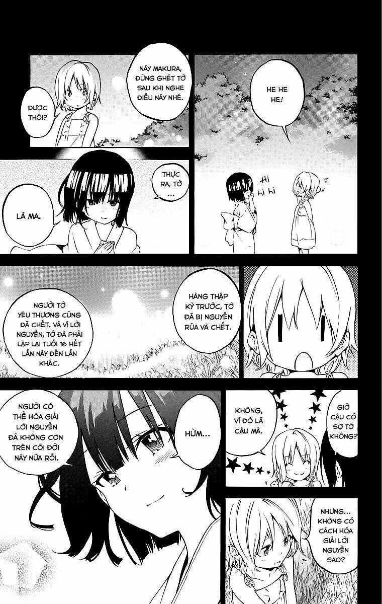 Pajama Na Kanojo Chương 17 Ảnh 15