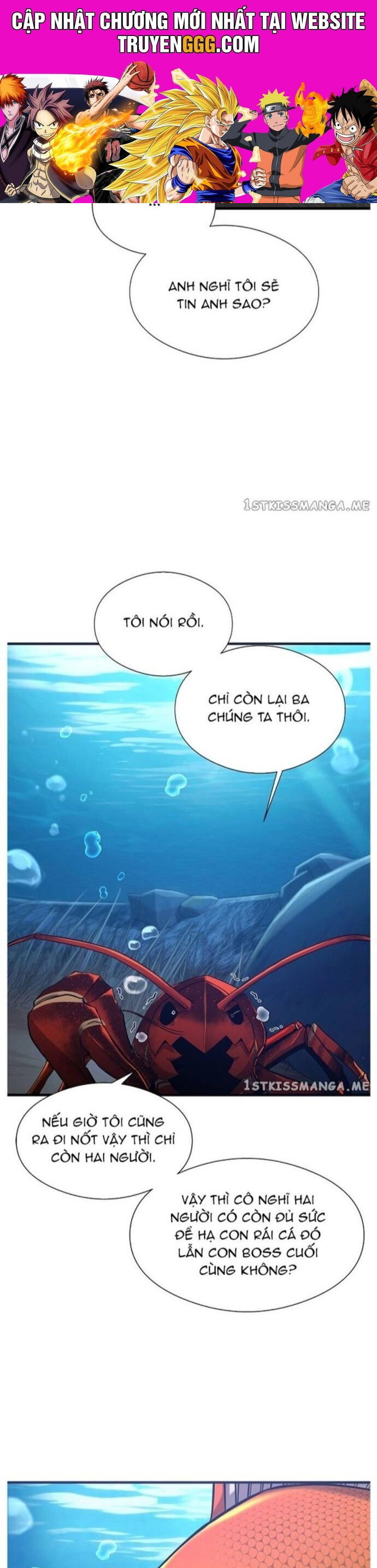 Hoá Thân Thành Cá Chương 51 Ảnh 2