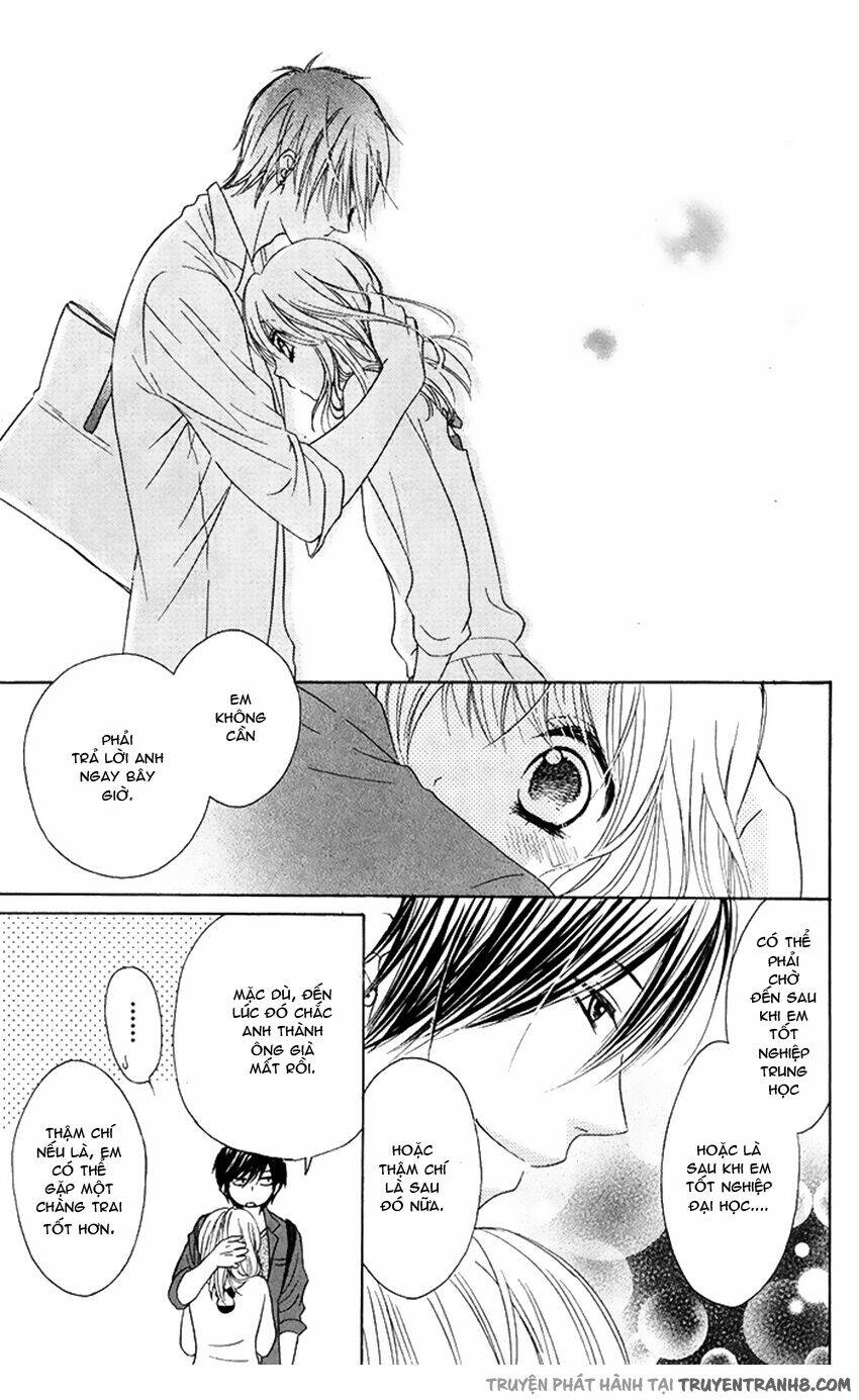 Hajimari No Niina Chương 17 Ảnh 15