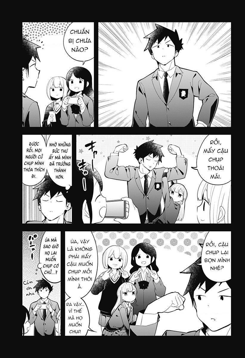 Aharen-San Wa Hakarenai Chương 160 Ảnh 11