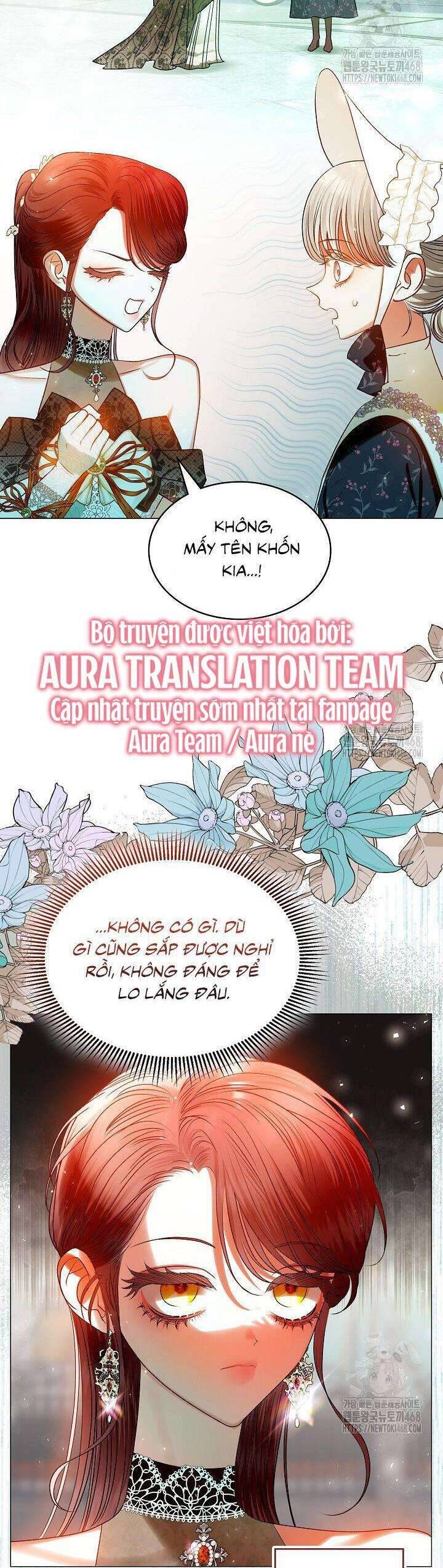 Sau Khi Kết Thúc, Tôi Đã Cứu Rỗi Vai Phản Diện Bằng Tiền Chương 26 Ảnh 26