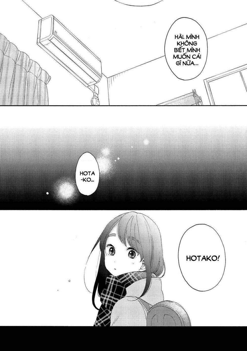 Hananoi-Kun Và Căn Bệnh Tình Yêu Chương 18 Ảnh 24