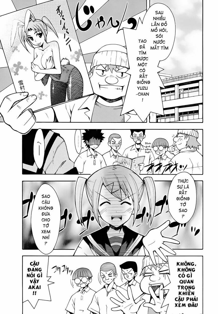 Meteo-San Sutoraiku Desu! Chương 6 Ảnh 3