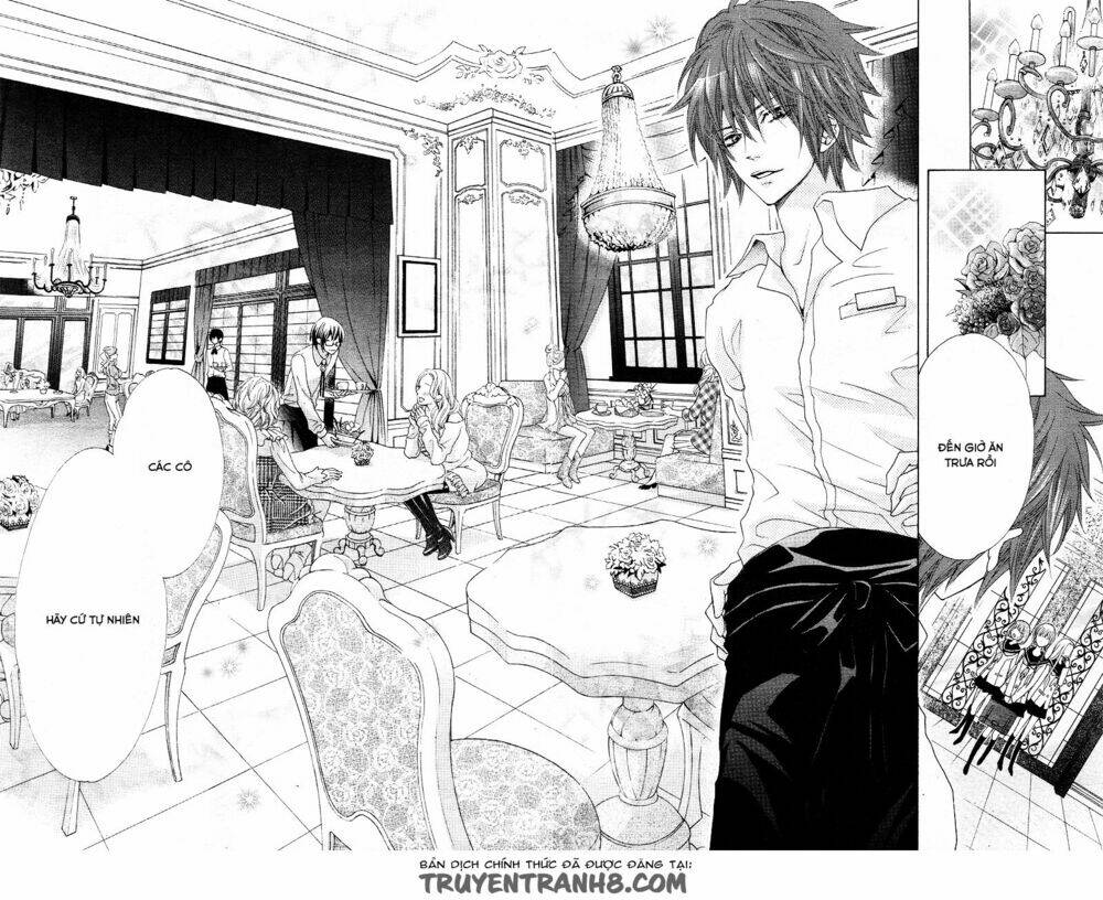Virgin Blood - Hiiro No Bansan Chương 1 Ảnh 17