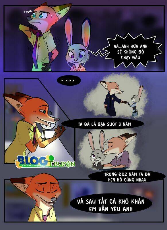 Zootopia - Ngoại Truyện Chương 86 Ảnh 12