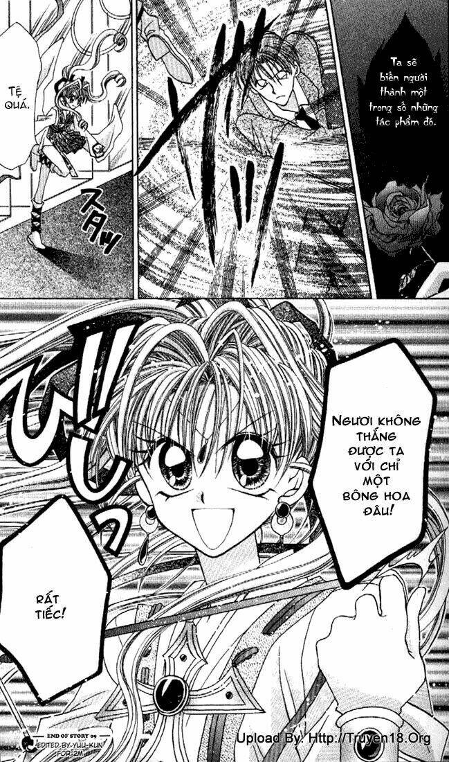 Kamikaze Kaitou Jeanne Chương 9 Ảnh 37