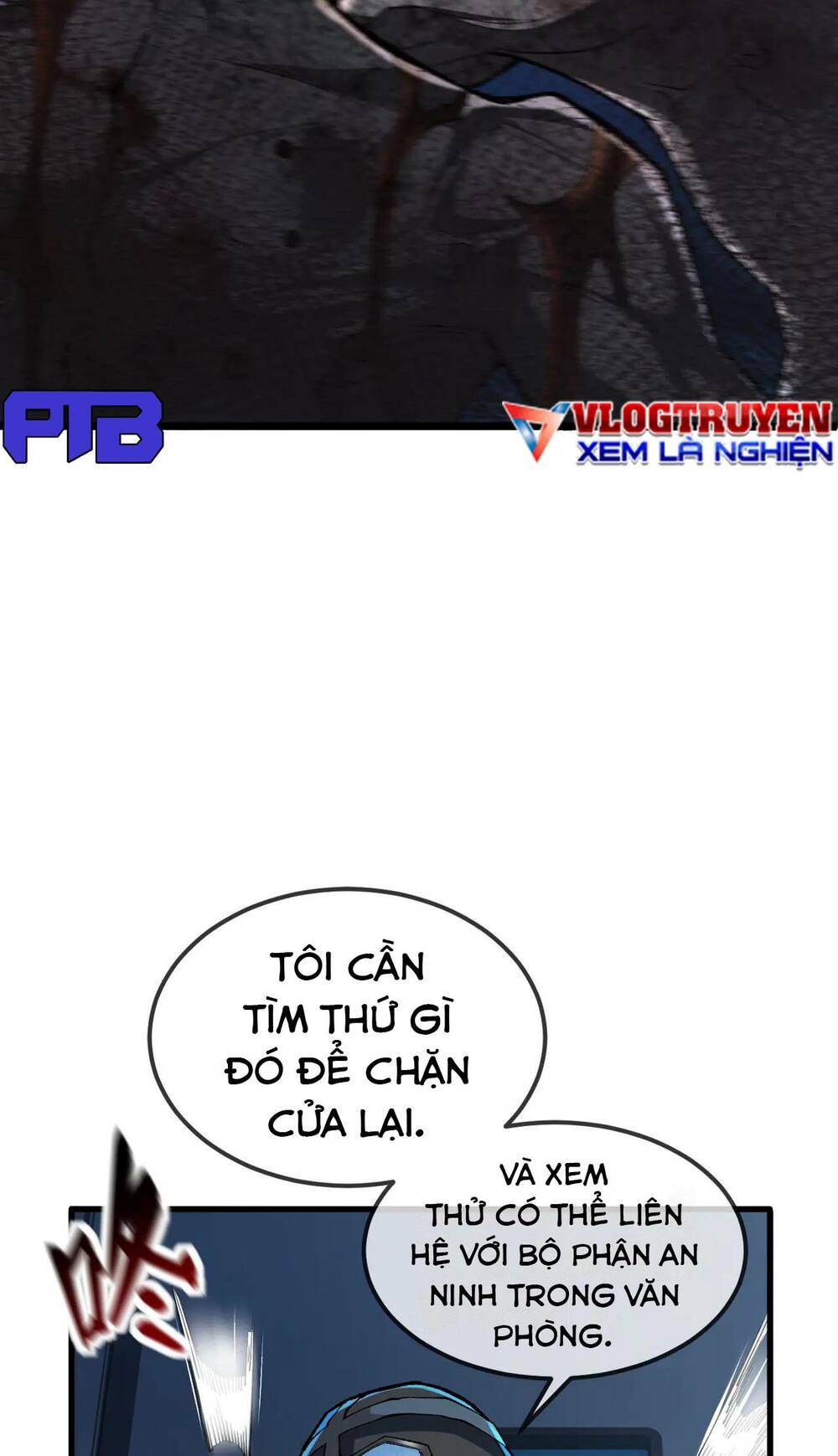 Nhà Sưu Tập Dị Thường Chương 5 Ảnh 31