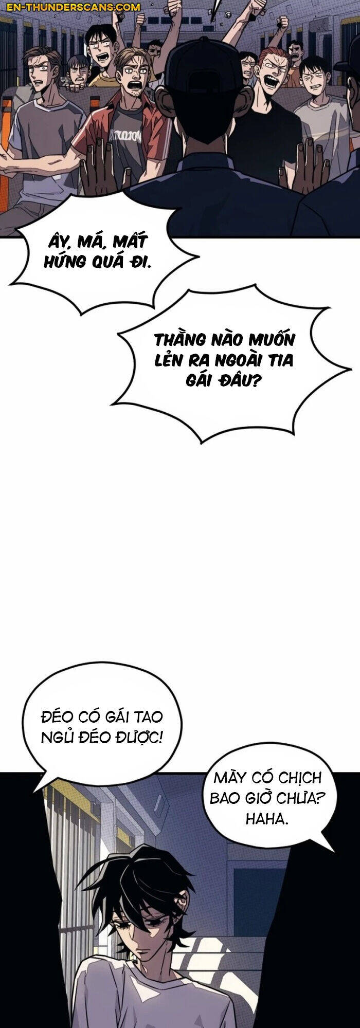 Lớp Học Cải Tạo Chương 3 Ảnh 31