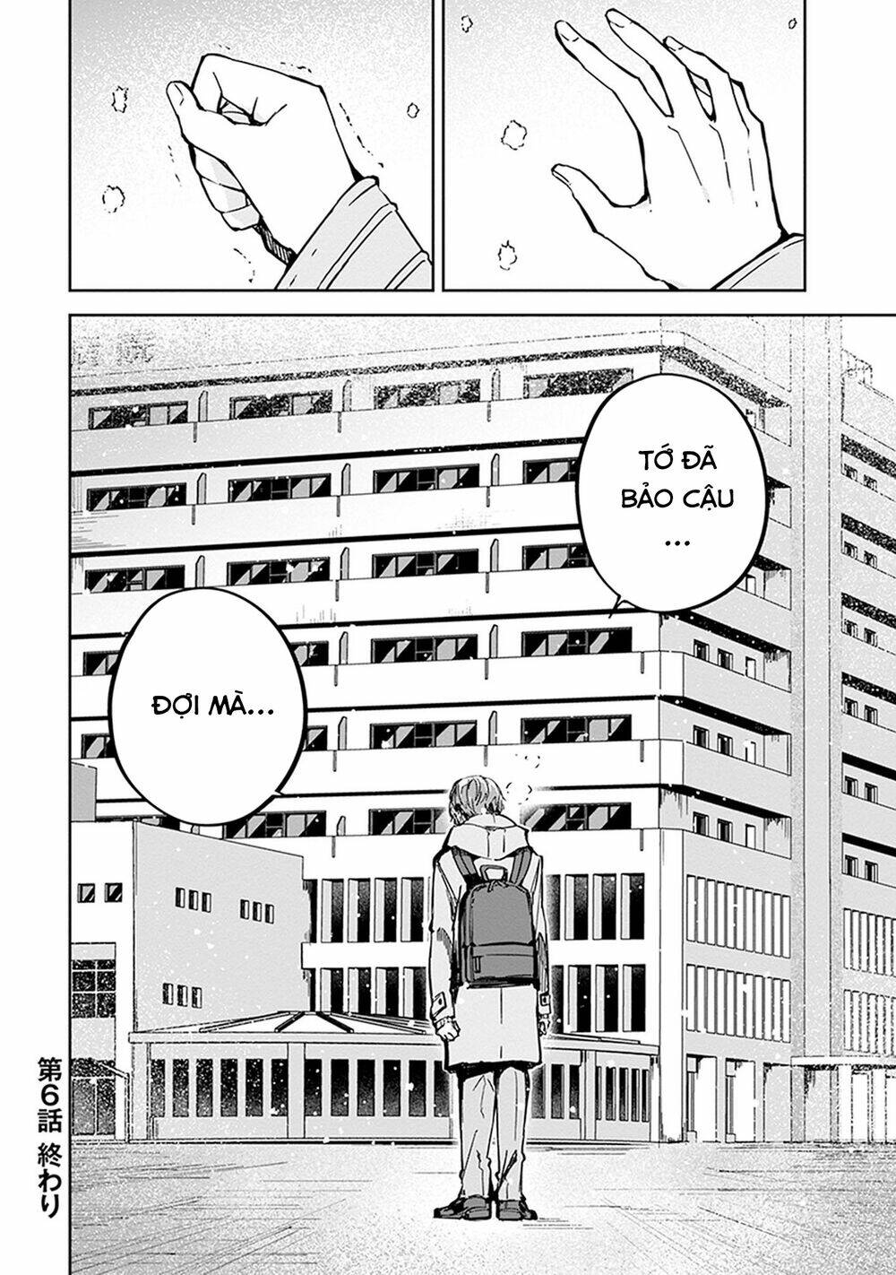 Hatsukoi Losstime Chương 6 Ảnh 31