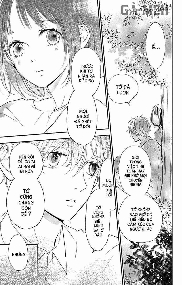 Kimi To Yurrika Chương 8 Ảnh 22