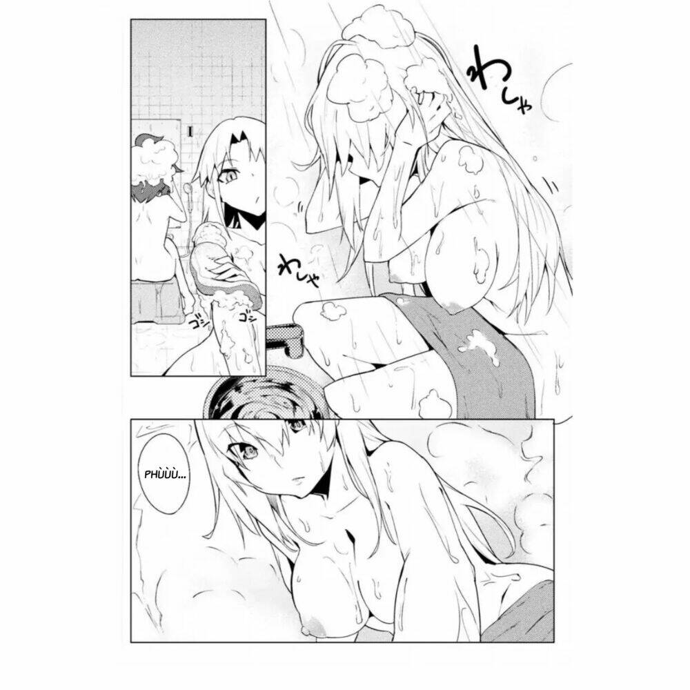 Teisou Gyakuten Sekai Chương 9 Ảnh 8
