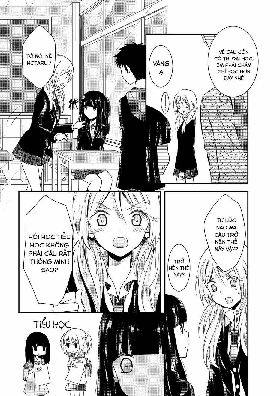 Netsuzou Trap Chương 10 Ảnh 12