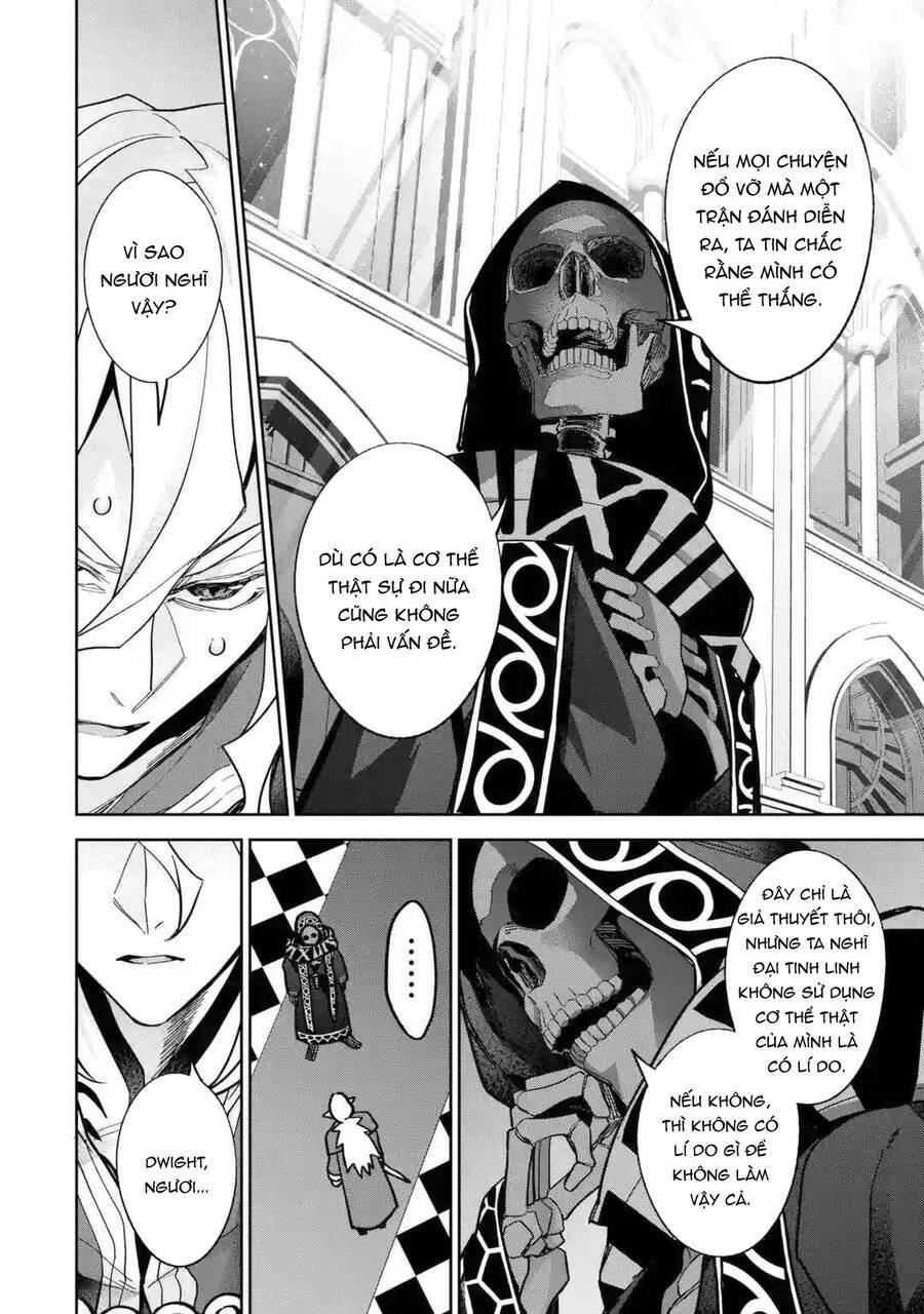Shokei Sareta Kenja Wa Lich Ni Tensei Shite Shinryaku Sensou Wo Hajimaru Chương 33 Ảnh 35