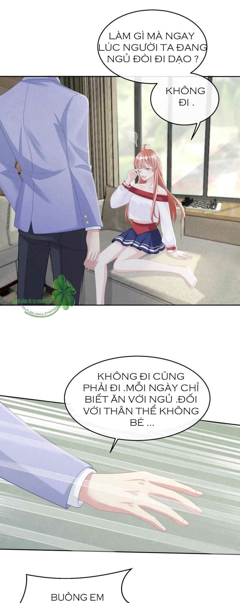 Bảo Bối Em Chạy Đâu Cho Thoát Chương 20 Ảnh 15