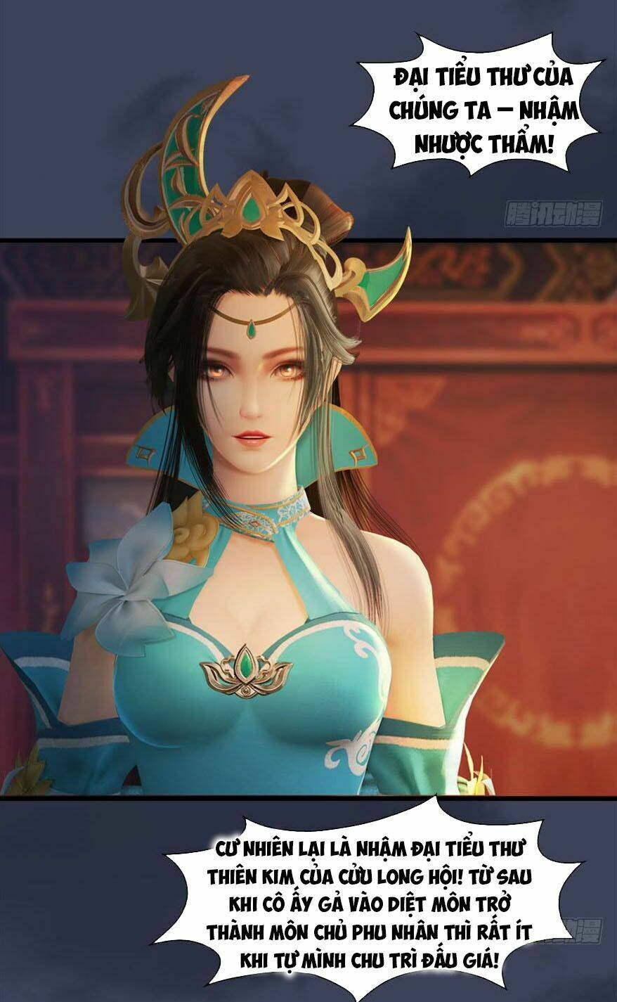 Cửu Hoang Đọa Huyền Sư Chương 120 Ảnh 7