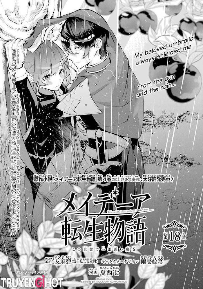 Tales Of Reincarnation In Maydare Chương 18 Ảnh 2