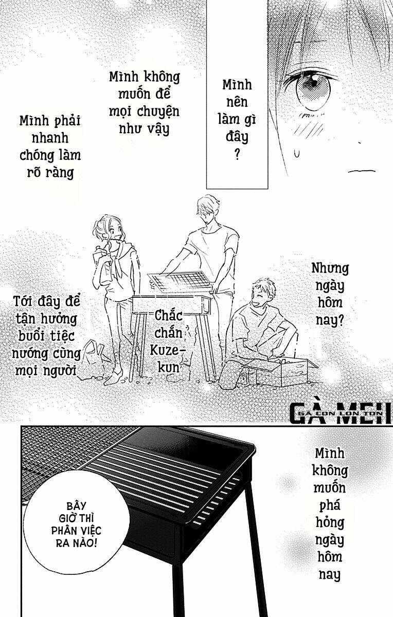 Kimi To Yurrika Chương 7 Ảnh 11