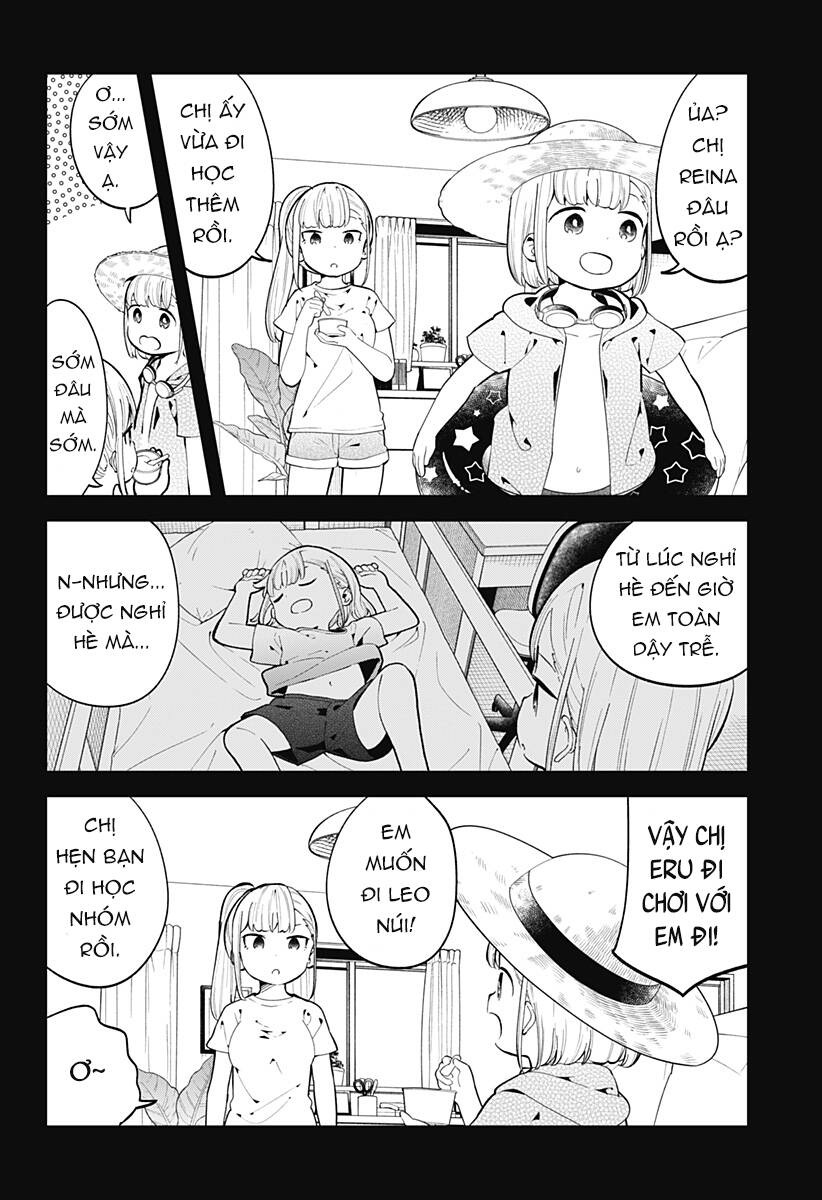 Aharen-San Wa Hakarenai Chương 150 Ảnh 4
