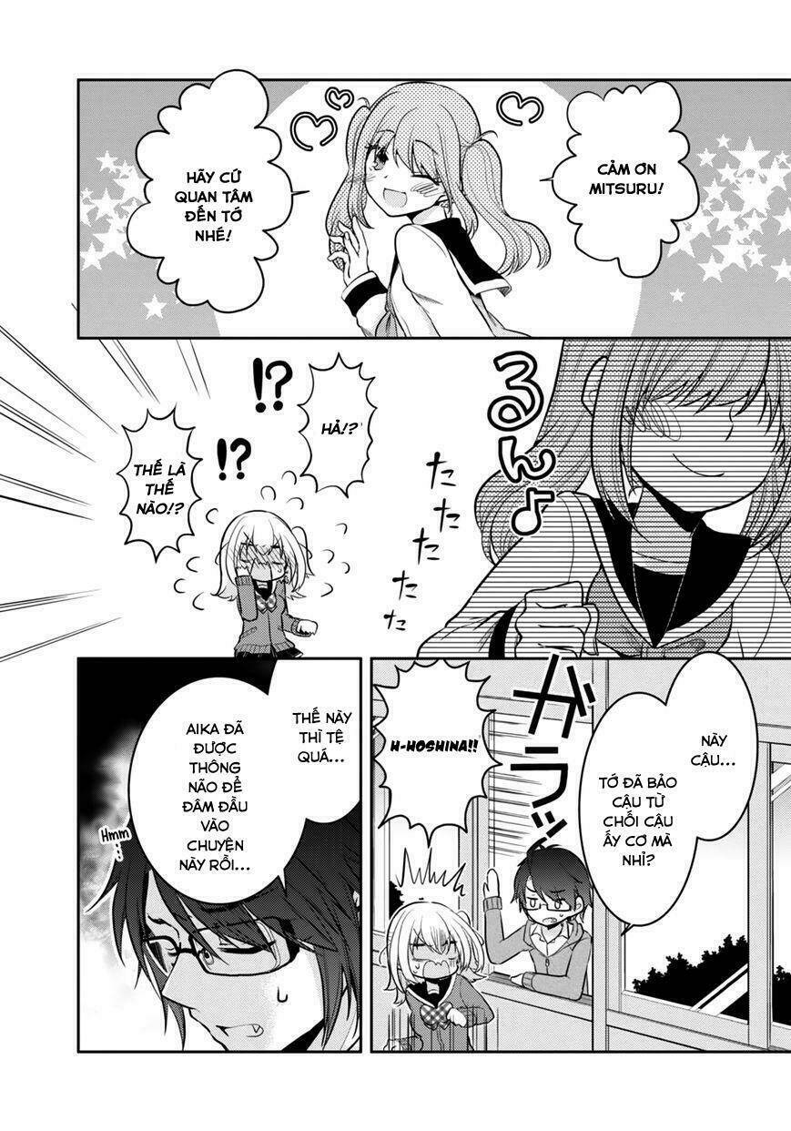 Ore Ga Fujoshi De Aitsu Ga Yuriota De Chương 4 Ảnh 35