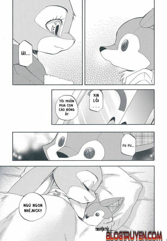 Zootopia - Ngoại Truyện Chương 85 Ảnh 4