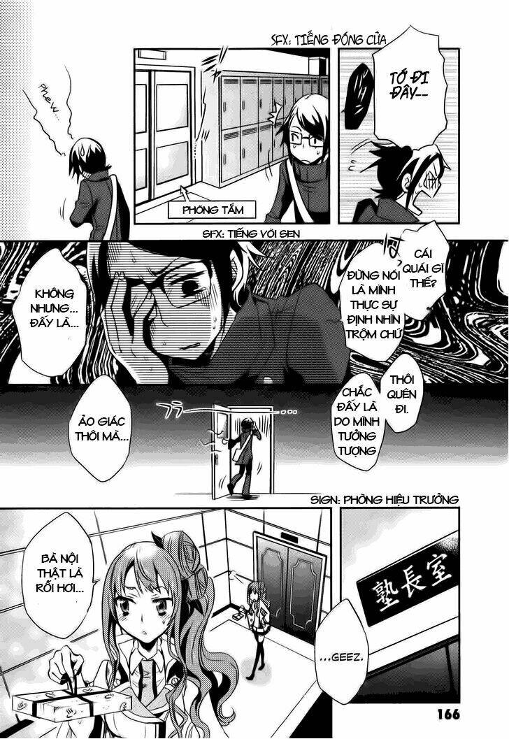 Tokyo Ravens Chương 15 Ảnh 17