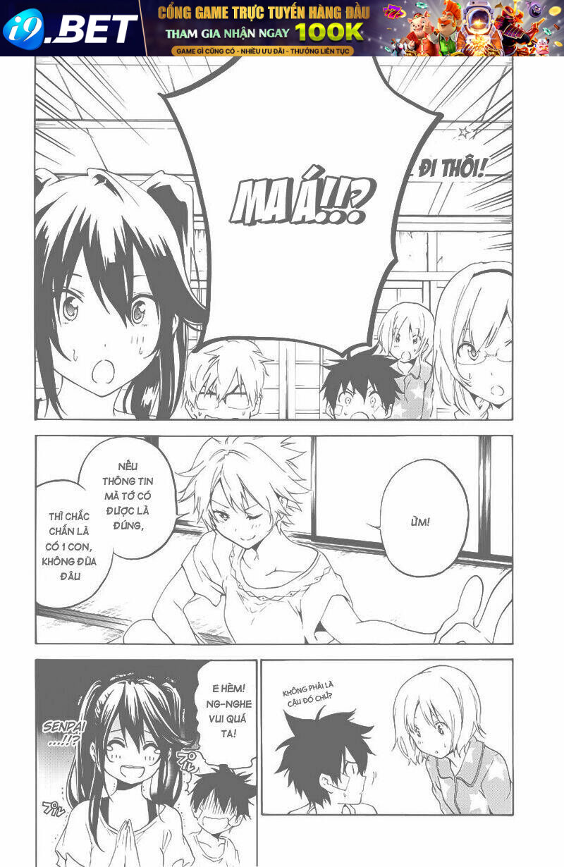 Pajama Na Kanojo Chương 16 Ảnh 6