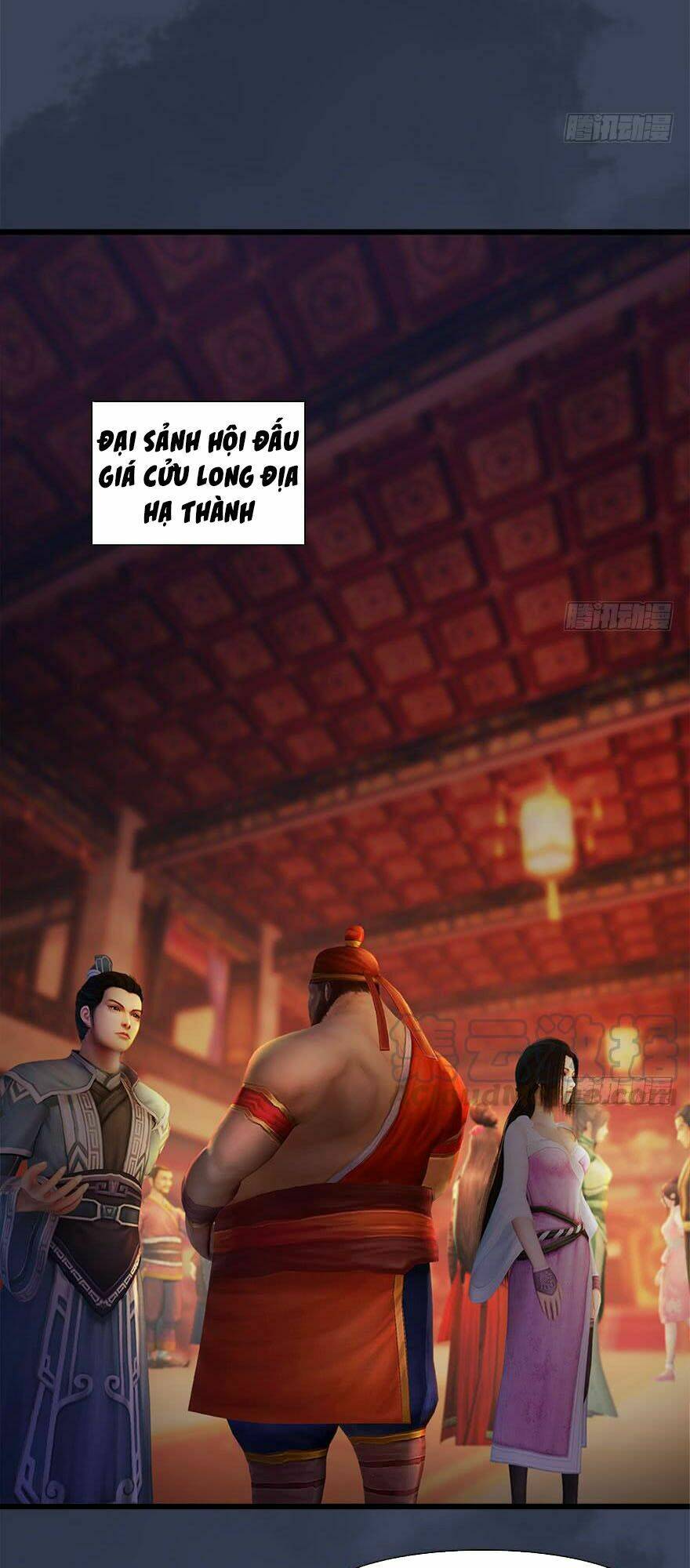 Cửu Hoang Đọa Huyền Sư Chương 119 Ảnh 30