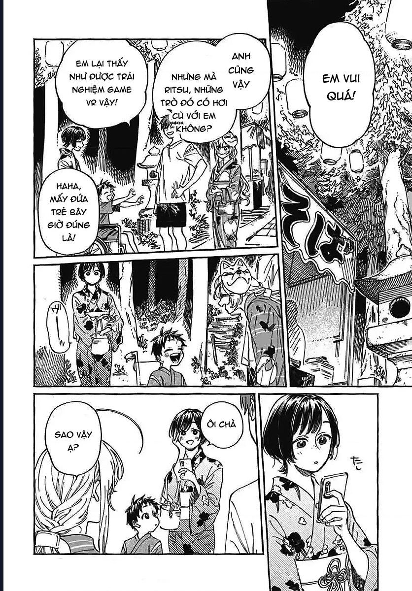 Boku No Suki Na Hito Ga Suki Na Hito Chương 21 Ảnh 15
