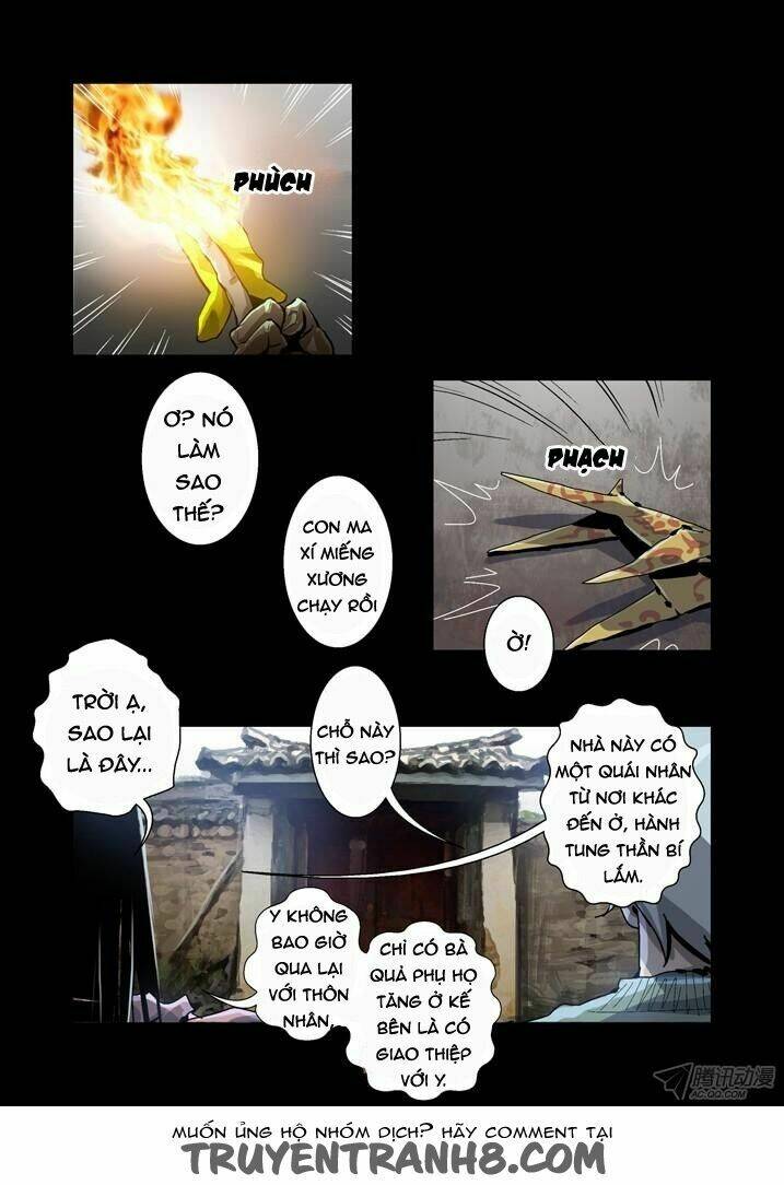 Thâu Hồn Chương 73 Ảnh 11