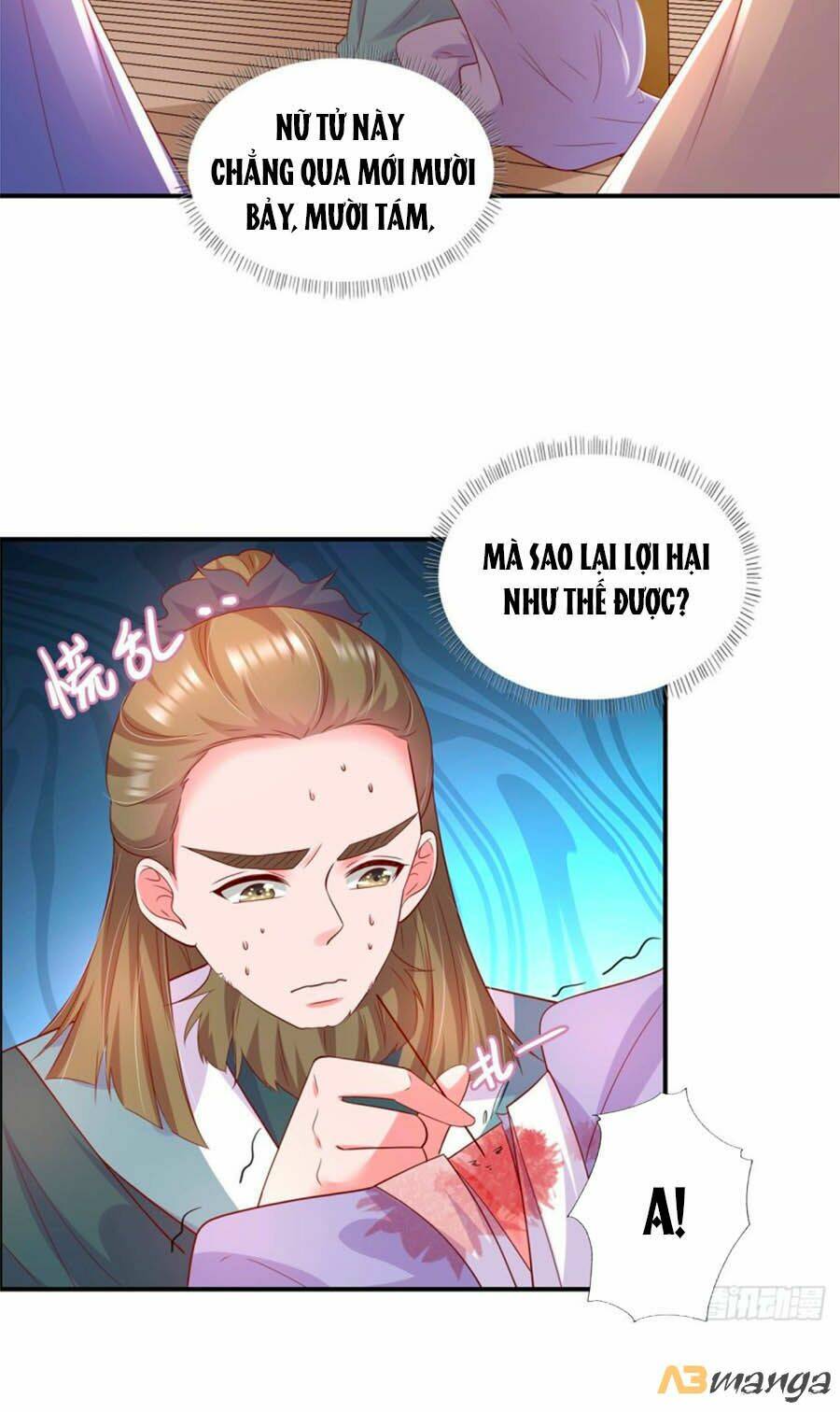 Phượng Ngự Tà Vương Chương 85 Ảnh 11