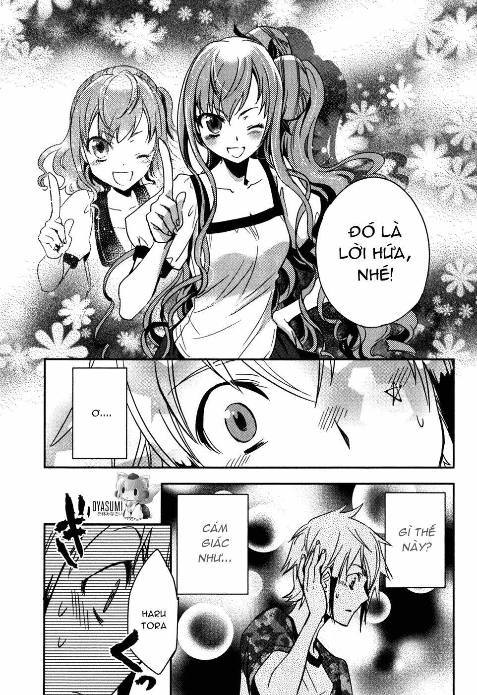 Tokyo Ravens Chương 14 Ảnh 28