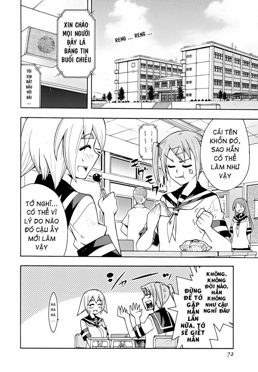 Meteo-San Sutoraiku Desu! Chương 6 Ảnh 23