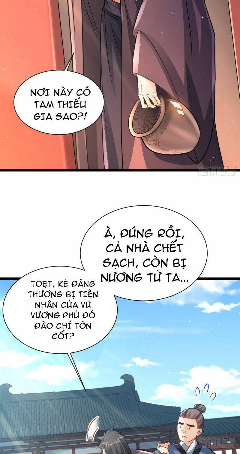 Vợ Tôi Và Tôi Thống Trị Tam Giới Chương 127 Ảnh 35