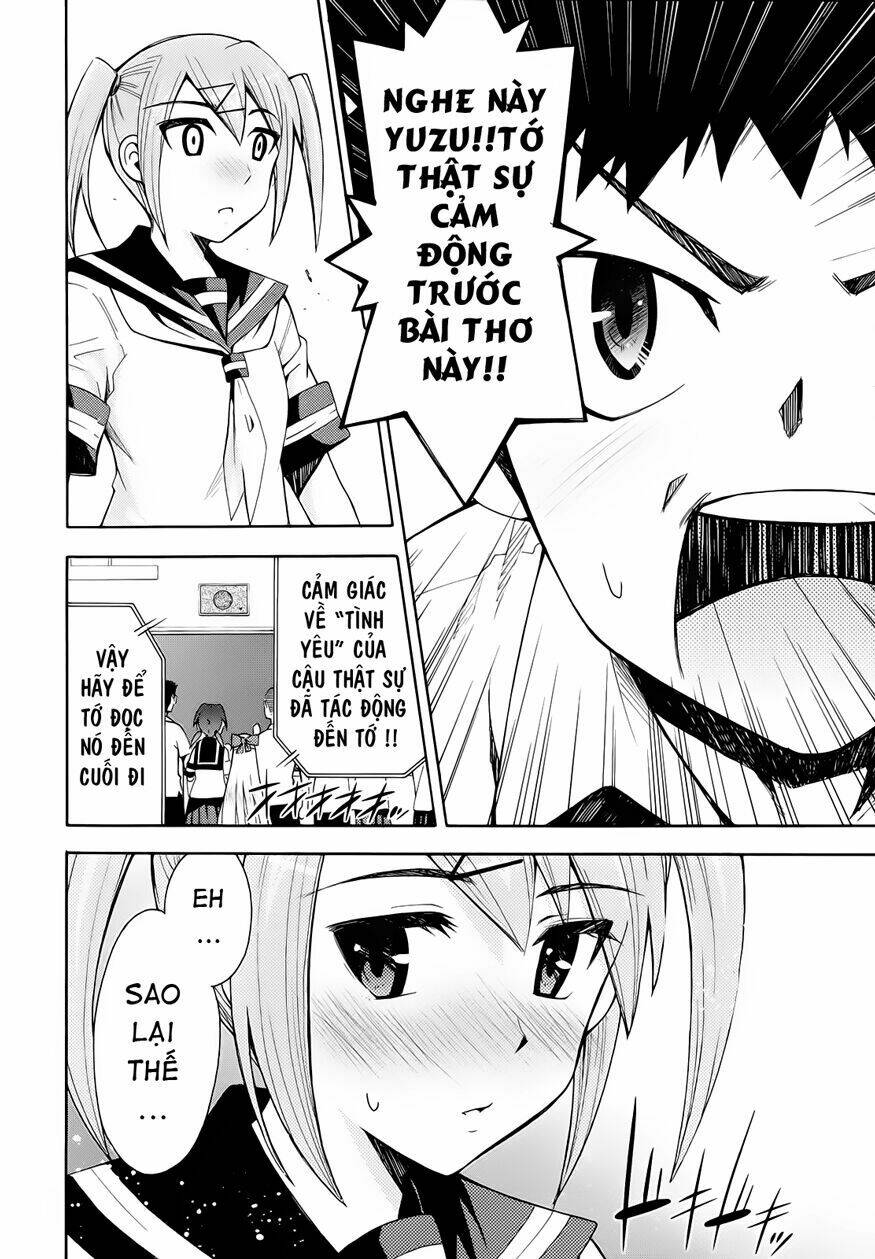 Meteo-San Sutoraiku Desu! Chương 6 Ảnh 31