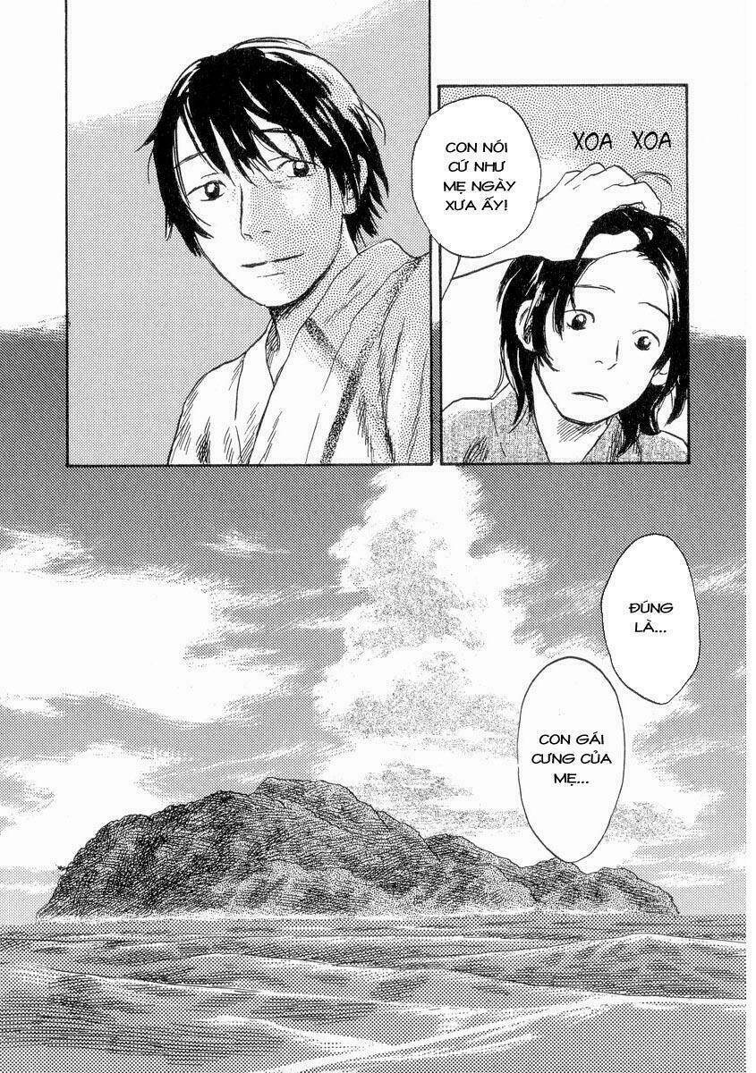 Mushishi Chương 21 Ảnh 55