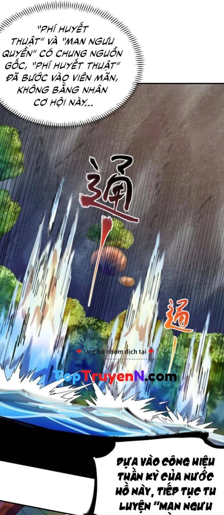 Chiến Thần Bất Tử Chương 39 Ảnh 35
