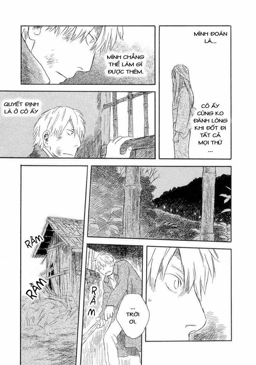 Mushishi Chương 24 Ảnh 25