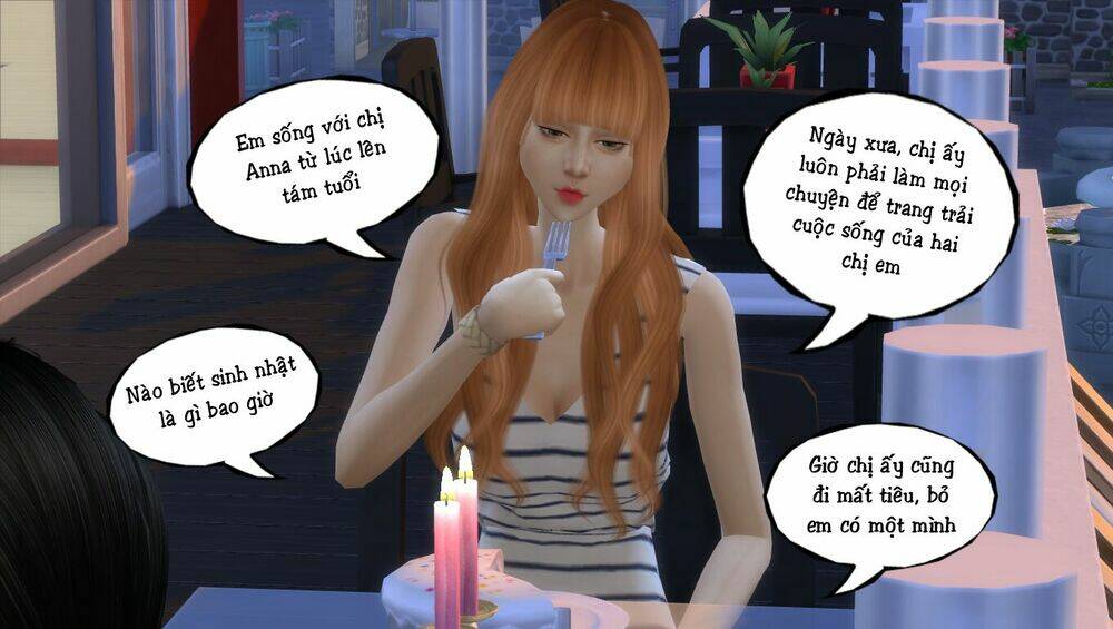 Cô Dâu Giả Mạo [Truyện Sims] Chương 33 Ảnh 57
