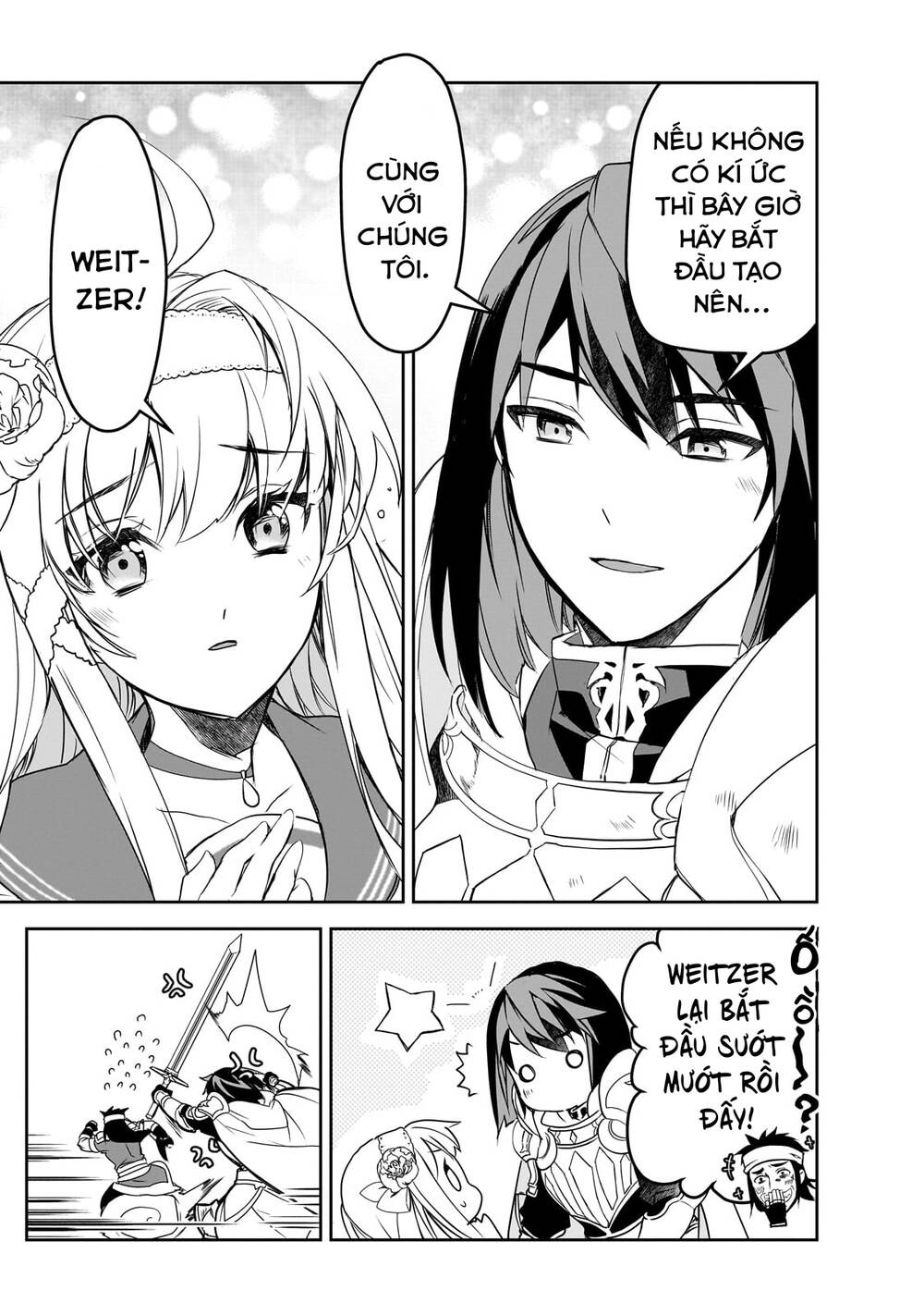 Isekai Mahou Wa Okureteru! Chương 52 Ảnh 19