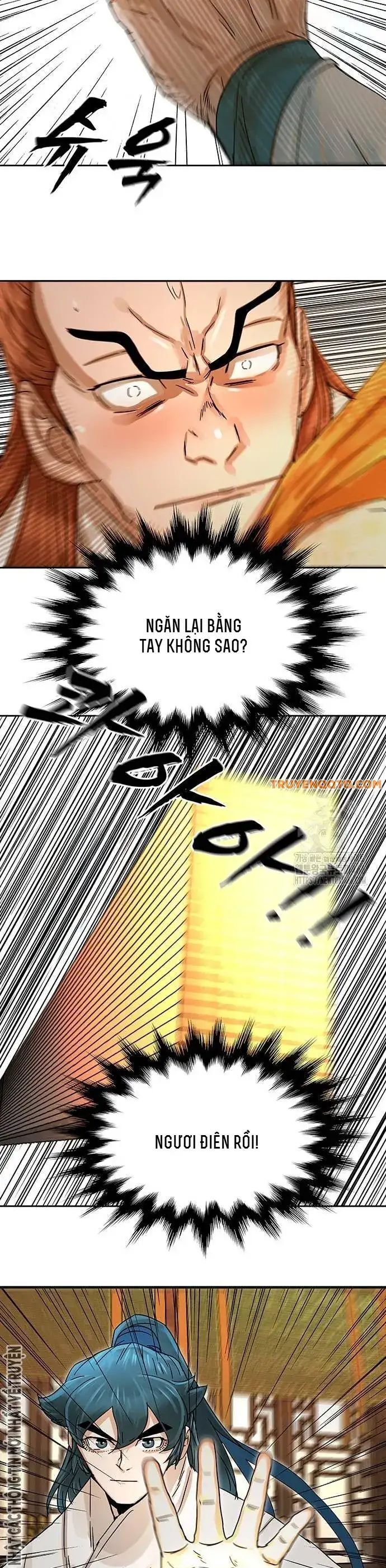 Hàn Băng Liệt Hỏa Chương 4 Ảnh 38