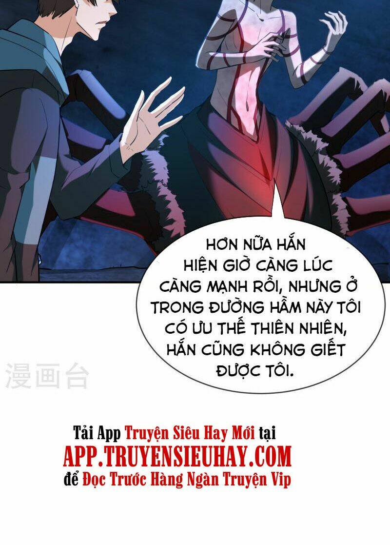 Ta Có Một Tòa Nhà Ma Chương 174 Ảnh 13