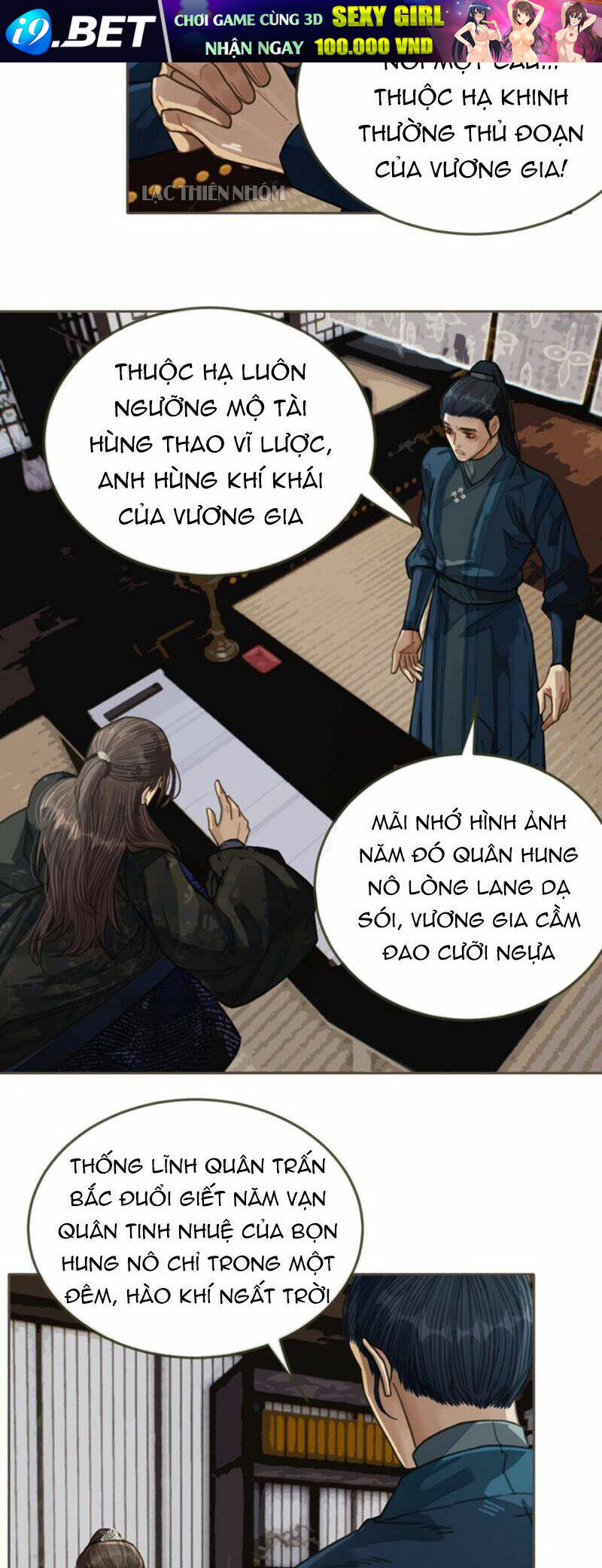 Nô Lệ Câm Chương 38 Ảnh 35