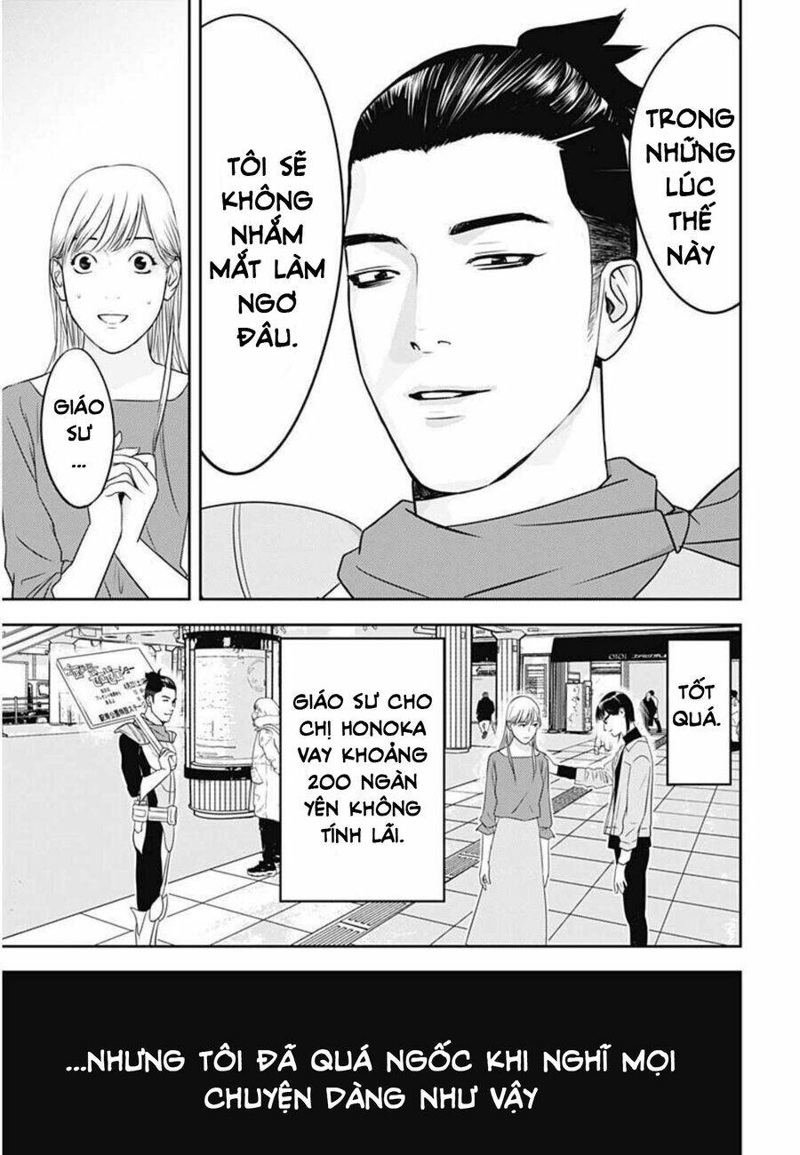 Kamo No Negi Ni Wa Doku Ga Aru Chương 1 Ảnh 23