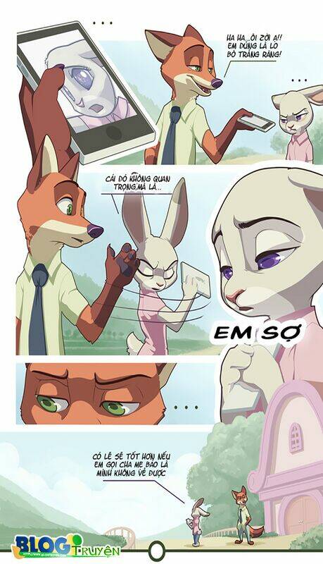 Zootopia - Ngoại Truyện Chương 87 Ảnh 9