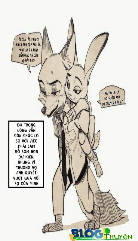 Zootopia - Ngoại Truyện Chương 88 Ảnh 28