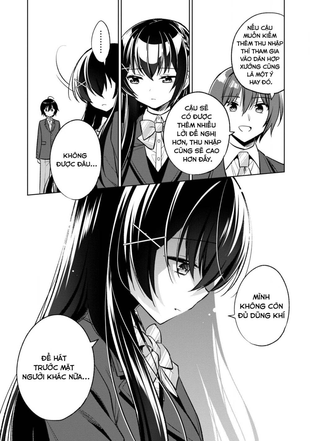 Tonari No Kuuderera O Amayakashitara, Uchi No Aikagi O Watasu Koto Ni Natta Chương 3 Ảnh 18